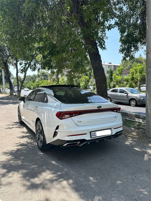 Kia k5  4-pozitsya 2021-yil