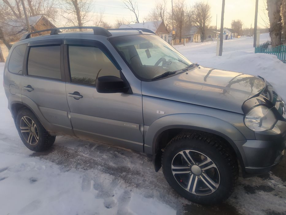 Продам Ниву шевроле