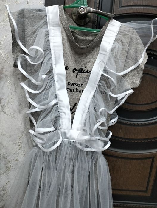 Продам школьный фартук