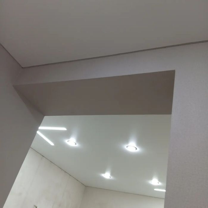 Поклейка обоев   м2 тенге