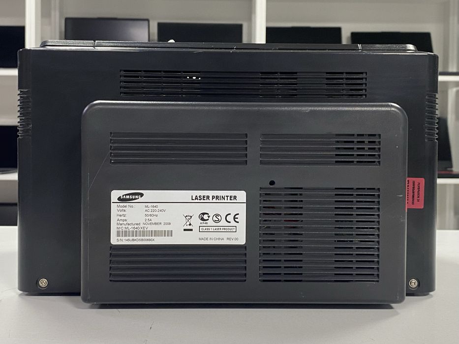 Лазерный принтер Samsung ML-1640