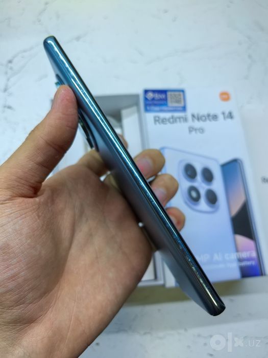 Redmi Note 14 Pro Sotlad