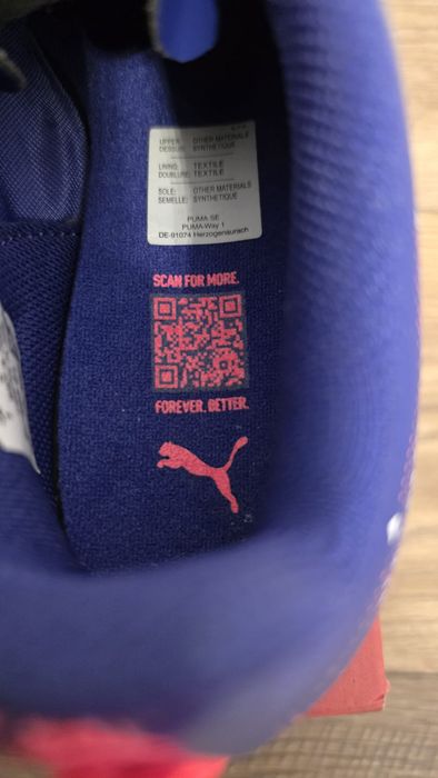 Puma Ultra 5 Play Ghete fotbal copii incaltaminte