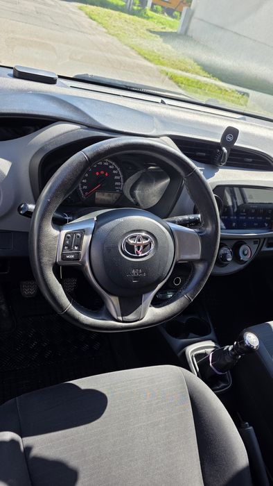 Toyota yaris 1.4 diesel