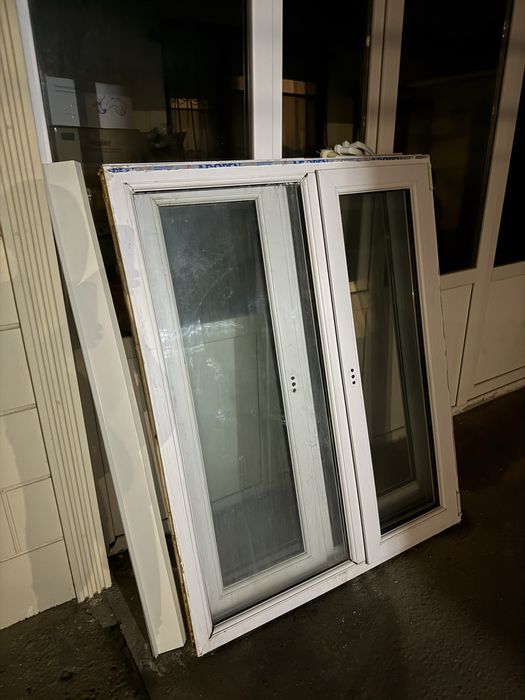 Пластикалық терезе