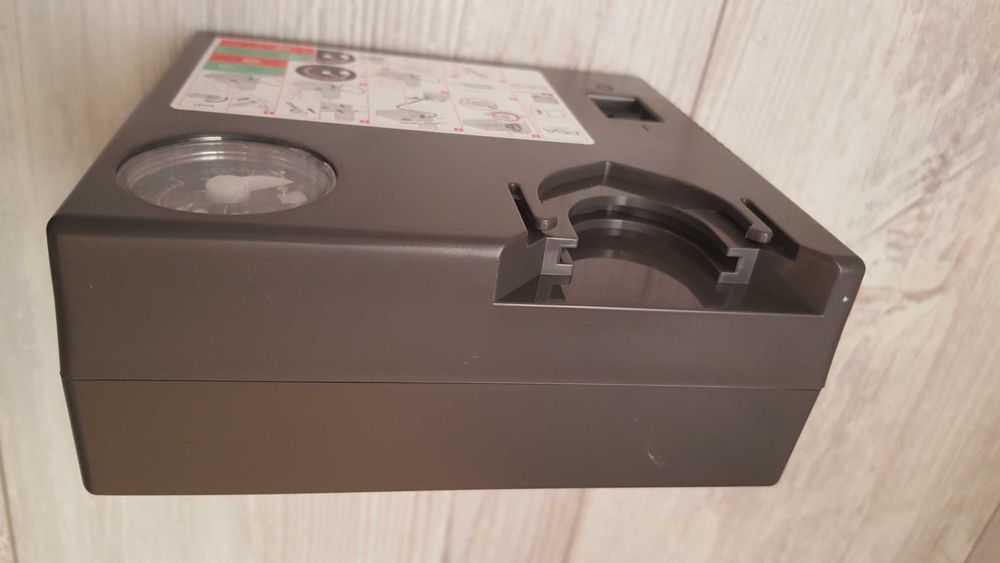 Нов Peugeot-Citroen компресор за гуми 12V-15А-180W