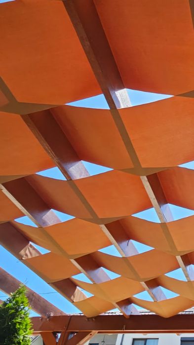 Panza Impermeabila pergola, parasolar, copertina, prelata, umbrela