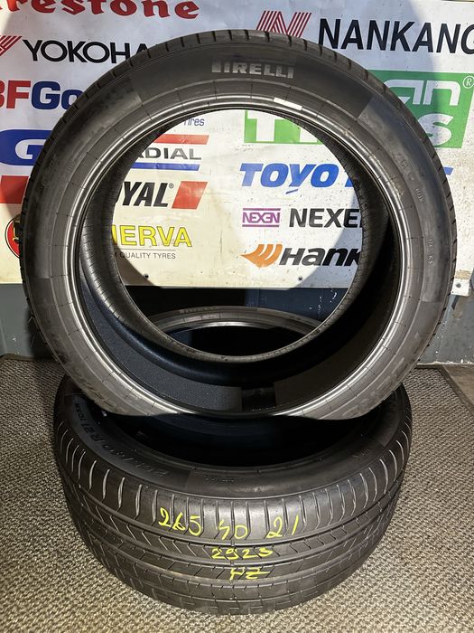 265/40 R21 105H XL - Pirelli PZero MO-S ELECT PNCS Oferta