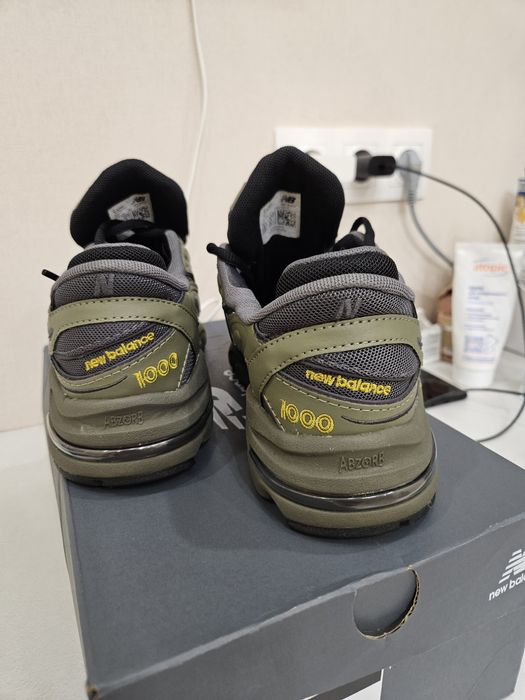 Кроссовки New balance 1000