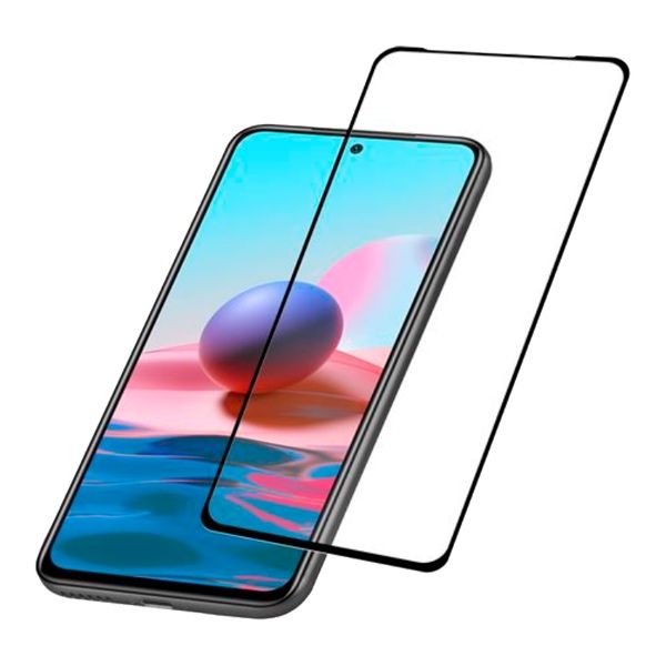 Folie Sticla Curbata Full 11D XIAOMI Redmi Note 9/10/11/12 Pro/13/14T