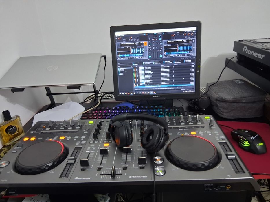 Consola dj Pioneer DDJ-T1
