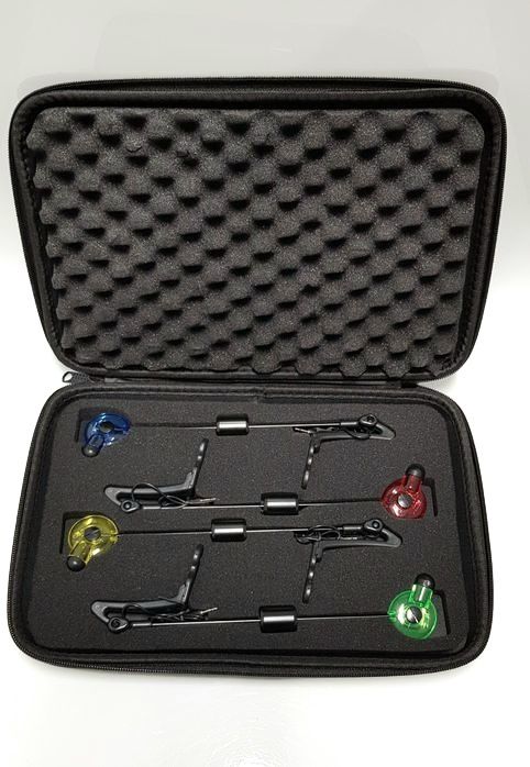 Set 4 Swingeri cu bile magnetice si Iluminare Wind Blade 288LB 4