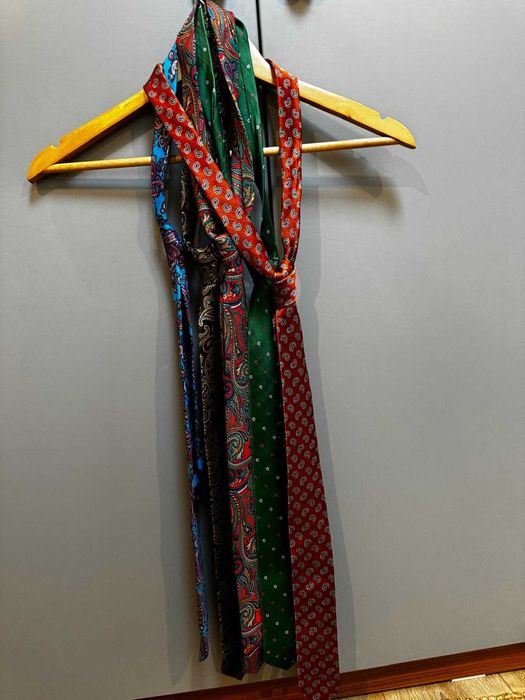 Cravate Bigotti diferite culori