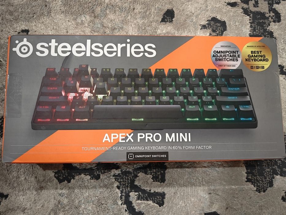 Steelseries Apex Pro Mini Gen2