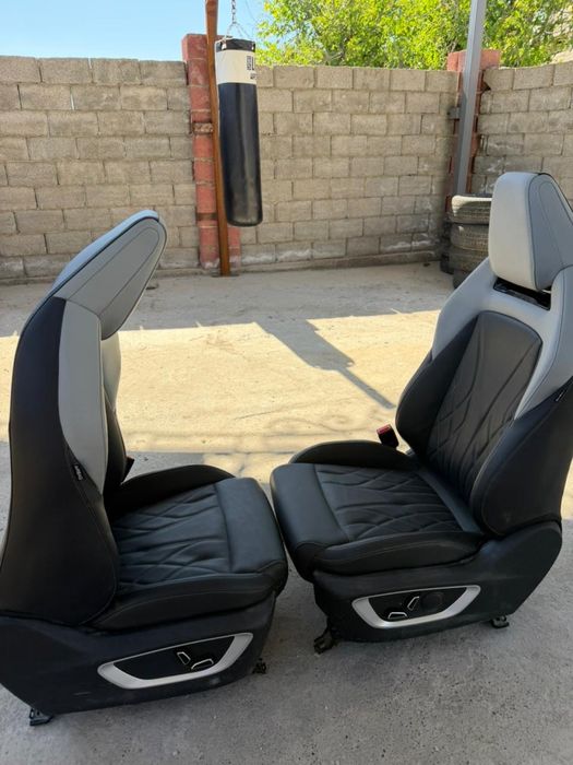 Changan cs 75 плюс седенье