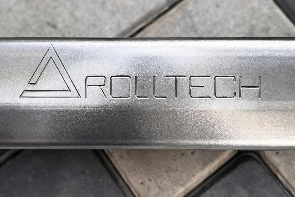 Консольная система для откатных ворот