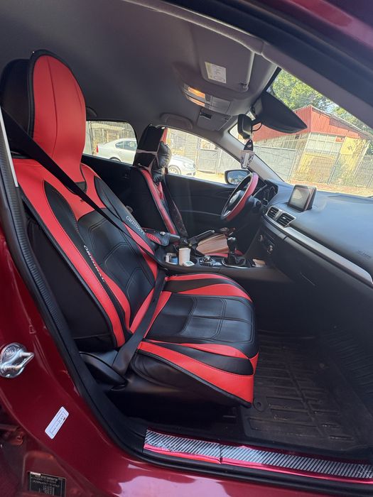 Mazda 3 2.2 Skyactiv-D