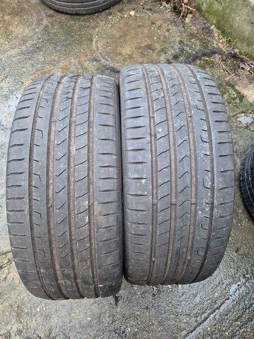 2 Anvelope de VARA - 245/45/19 - Continental 7 Stare F BUNA DOT 2024 !