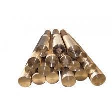 Bară bronz pentru bucși