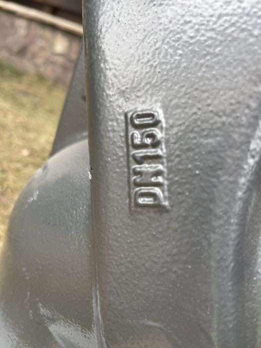 Robinet trecere PN 150