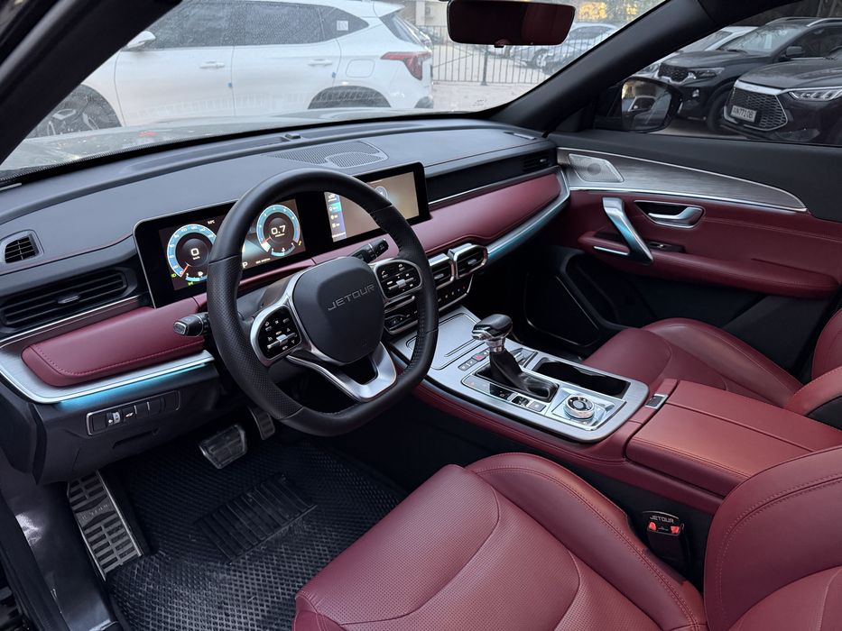 Jetour X70 Plus Xolati Zur