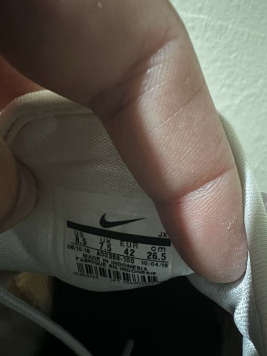 Nike Zoom 2K маратонки – №42/26.5см