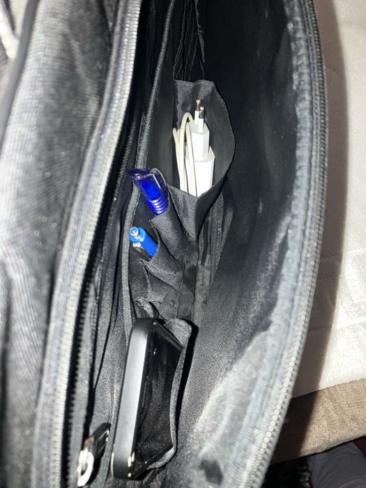 Сумка для ноутбука и документов