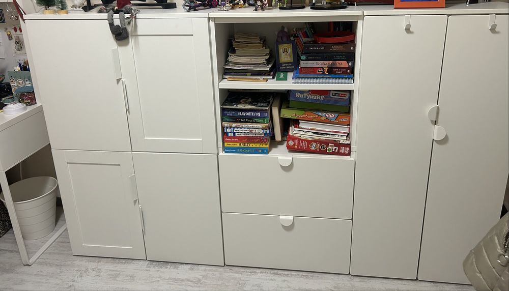 Детски мебели Икеа