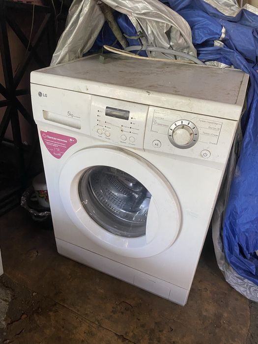 Стиралка не рабочий