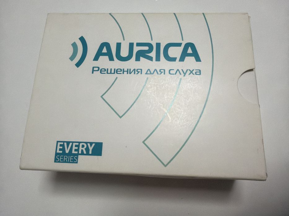 Слуховой аппарат