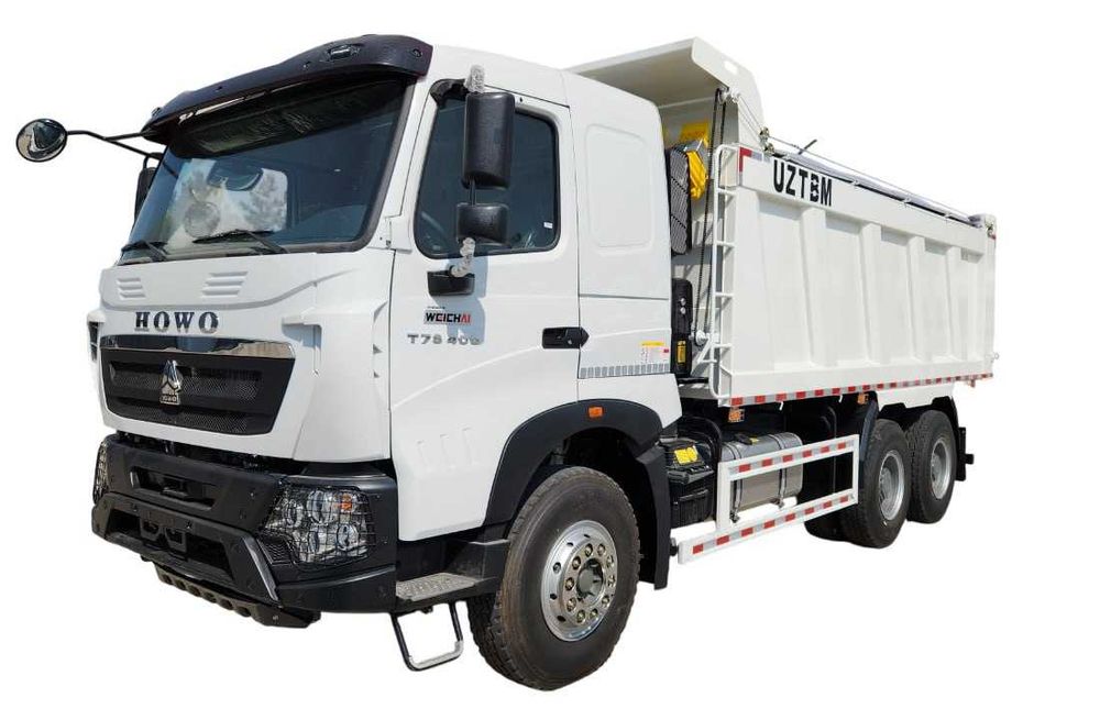 Самосвал Xowo 25 тонна евро-5 2025 йил