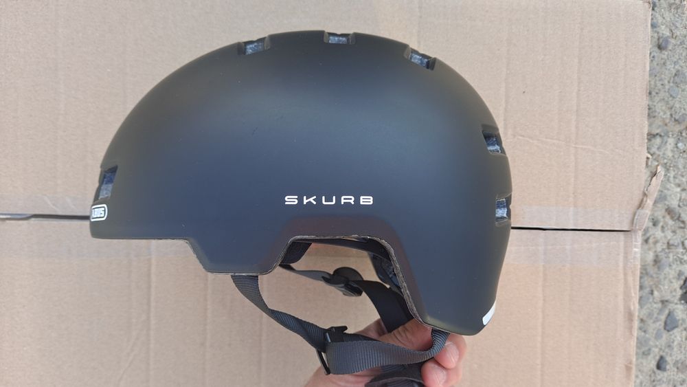 Cască ABUS Skurb Mips (nouă)