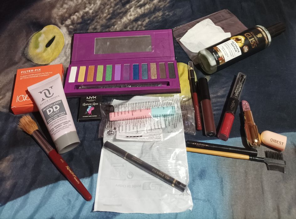 SET complet make-up