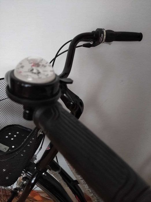 Велосипед в хорошем состоянии