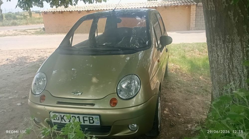 Matiz mx sotiladi