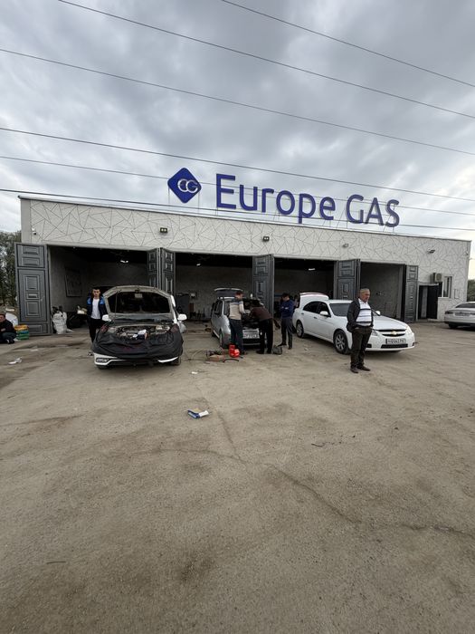 Propan va Metan Gaz sifatli o’rnatamiz