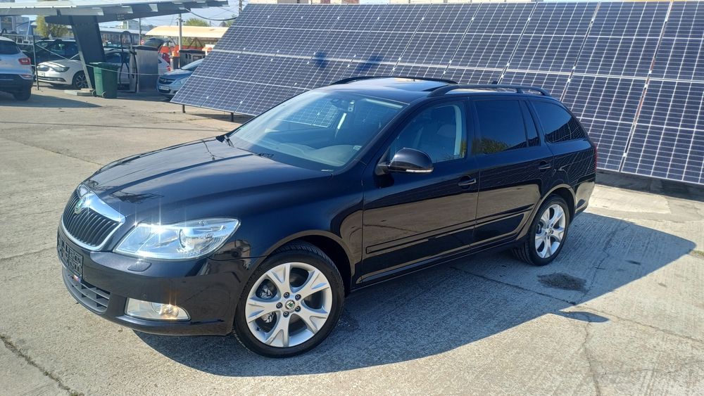 Skoda octavia 2.0 tdi 140 cai ,euro 5 ,elegance Import Germania Unic prop