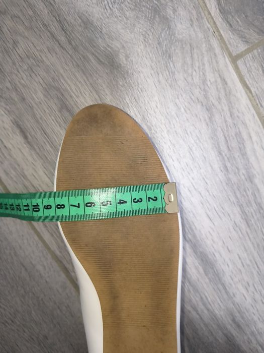 Balerini dama 38, 24,5 cm