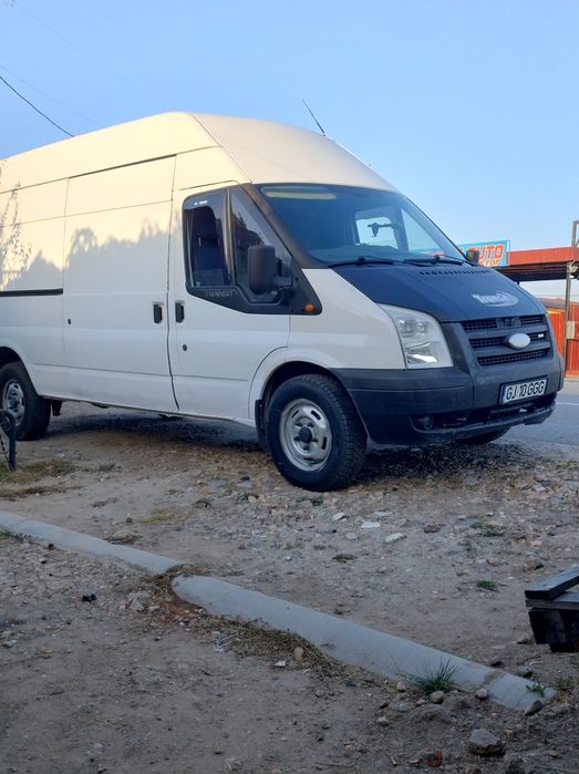 Ford transit 2008