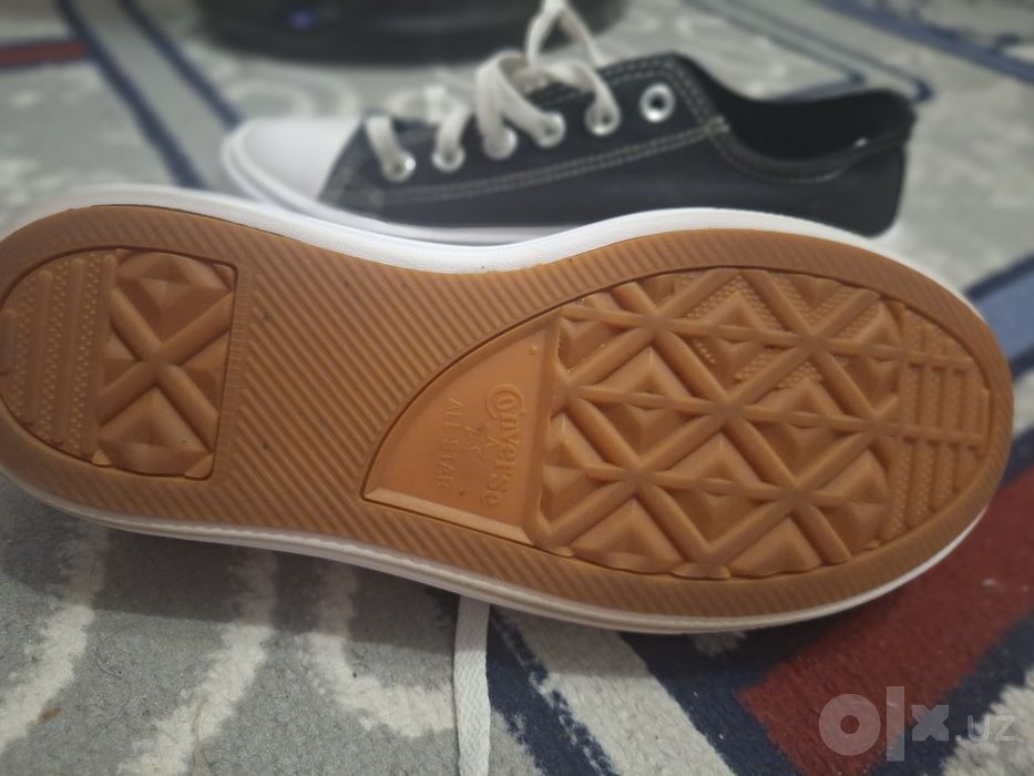 Обувь Converse (оригинал) 38 раз