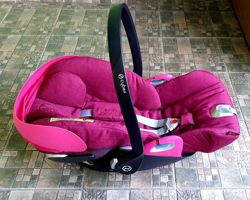 Cybex Cloud Z i-Size scaun masina