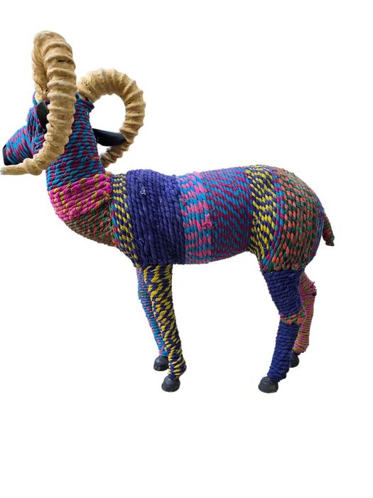 Figurina decorativa hand made