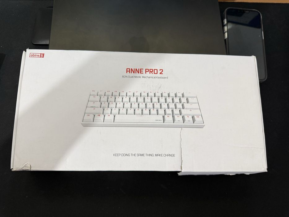 Tastatura Mecanica  Anne Pro2 bluetooth