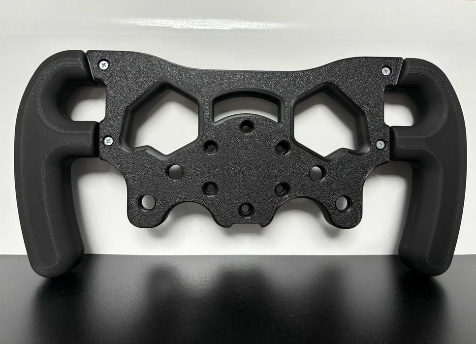 Logitech G29 и G920 F1 и GT волани