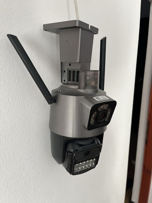 Camera ecxteriara E Grow8 mp 360*