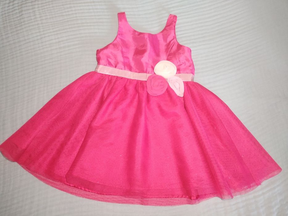 Детска рокля за повод H&M