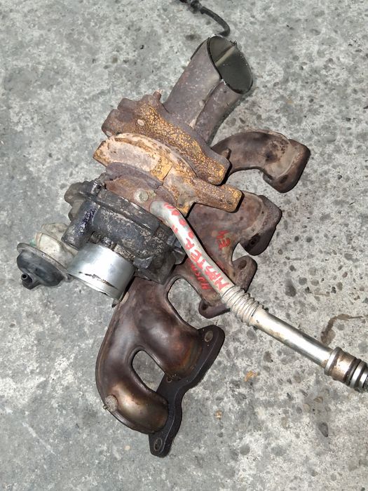 Turbo turbosuflanta Renault Master Opel Movano 2.5 DCI  euro 4