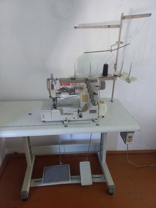 Reshma tikuv mashinasi