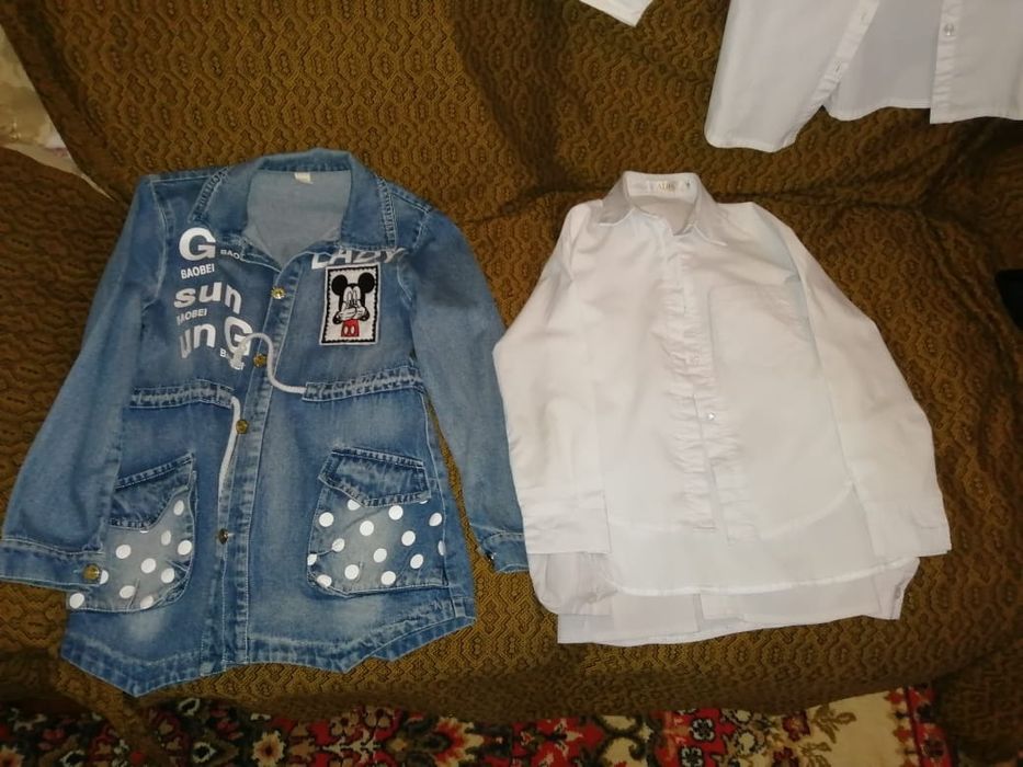 Отдам бесплатно вещи