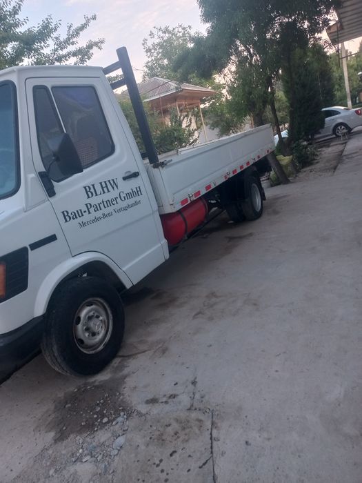 Mersades209 111motor samasval